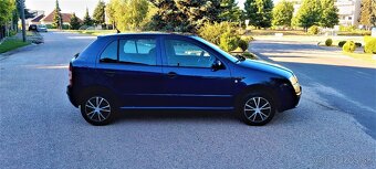 Škoda Fabia 1.4 16v 74 Kw Elegance 2006 - 3