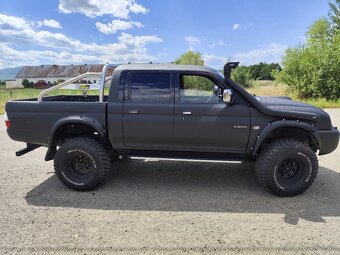 Predám Mitsubishi l200 - 3