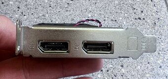NVIDIA GeForce GT730 2GB GDDR5 DP Low Profile - 01AJ854 - 3