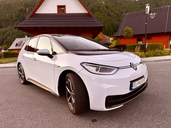 VOLKSWAGEN ID.3 PRO 2021 MATRIX | 62 kWh|150kw | 46 700km - 3