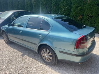 Škoda Octavia 1.9 TDI Ambiente - 3