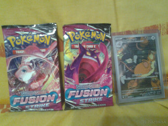 Predám tieto nové Pokémon kartičky v Bratislave a okolí - 3