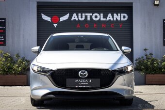 Mazda 3 2.0 Skyactiv-G122 Plus/Safety - 3
