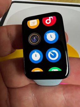 Xiaomi Smart Band 7 Pro Black /best cena/ - 3