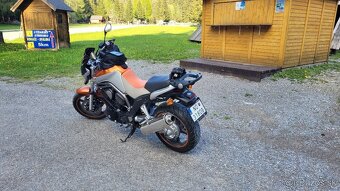 Yamaha bt1100 bulldog - 3