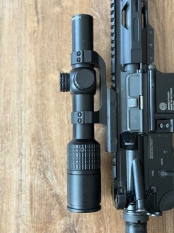 VYLADENÁ AR 15 GRAND POWER GP 15 11″ 223. - 3