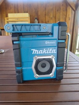 Makita rádio DMR108 - 3