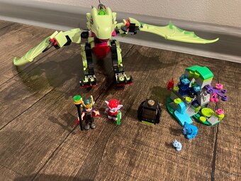 LEGO® Elves 41183 Zlý drak kráľa škriatkov - 3