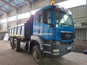 MAN TGS 26.440 6X6 BB - 3