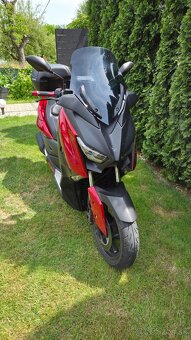 Yamaha X max 125 - 3