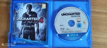 Uncharted 1/2/3/4 cz (ps4) - 3