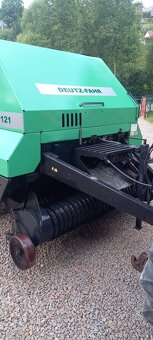 Balíkovač DEUTZ-FAHR MP 121 - 3