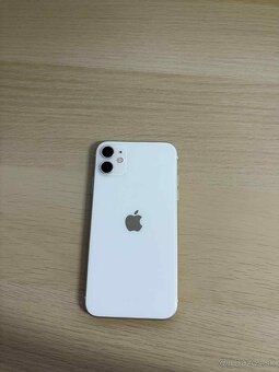 iPhone 11, 128 GB white, komplet príslušenstvo - 3