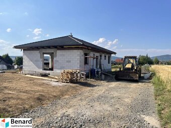 PREŠOV-ĽUBOTICE, RODINNÝ DOM-HOLODOM, POZEMOK 511 m2,NOVOSTA - 3