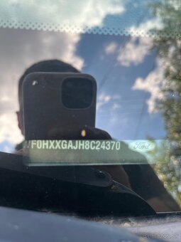 Predame Ford Fiesta 1.4 16V 2008 - 3