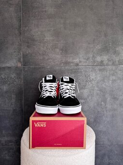 🔥 Vans SK8 high “ Checkerboard “ - 3