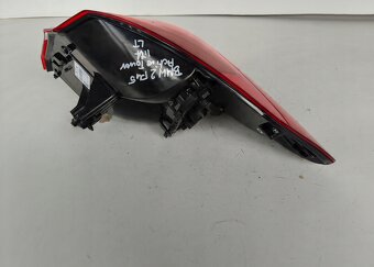 BMW 2 F45 lift 2018- ľavé zadné svetlo LED - 3