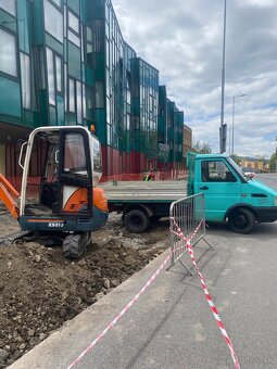 Minibager Kubota kx41 -3 - 3