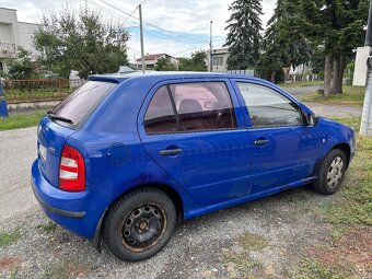 Škoda Fabia 1,2 47kw - 3