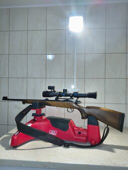 Predám malorazku 22WMR - 3
