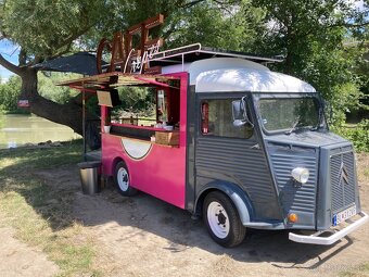 Predám Citroen HY - 3