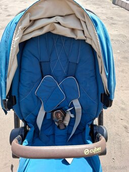 Cybex priam športový kočík - 3