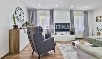 KOMPLETNE PREROBENÝ 4 IZBOVÝ BYT, ZLATÝ POTOK, 78,4 M2 - 3