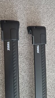 Thule nove stresne nosice na Audi A6, Honda HRV, Opel Astra - 3