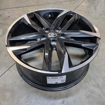 Toyota disky 5x114,3 R19 7,5J ET50 - 3