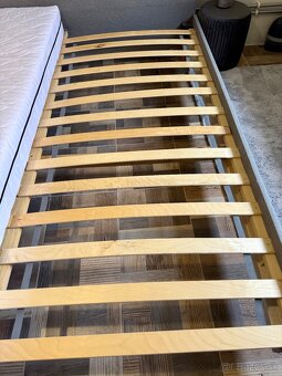 Manzelska postel 180x200 - 3