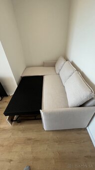 NOVÝ L Rozkladací gauč / L rozkladacia pohovka - 3