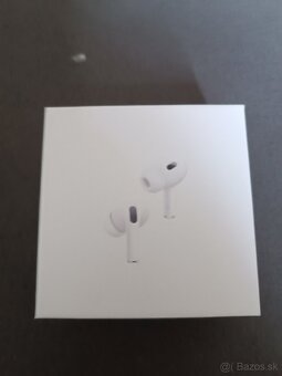 Predám 1:1 Apple airpods pro 2/airpods 3 generácie - 3