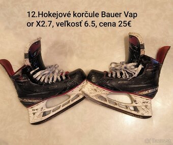 Hokejové veci - 3