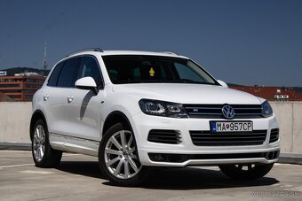 Volkswagen Touareg II 3.0 V6 TDI 240k BlueMotion Technology - 3