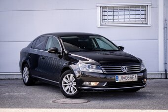 Volkswagen Passat B7 2.0TDI 4MOTION Comfortline - 3