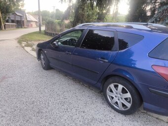 Peugeot 407 SW - 3