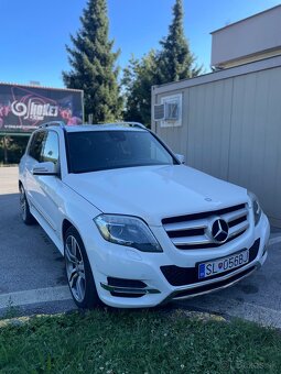 Mercedes Benz Glk 220 cdi 4 Matic - 3
