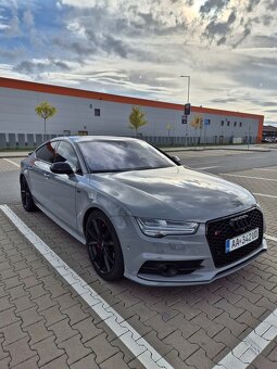 AUDI A7 COMPETITION - 3