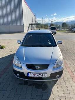 KIA RIO 1.4 71 kw - 2007 - 3