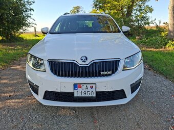 Škoda Octavia Combi RS 2.0 Tdi DSG - 3