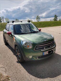 Mini Cooper Countryman D R60 na predaj - 3