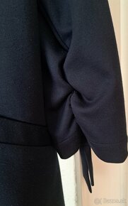 Blejzer  modry a sedy  38/ 40 - 3