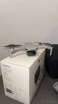 DJI MINI 2 4K Fly more combo+ Mnoho príslušenstva - 3