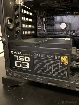 Herný počitač // INTEL i5 / GTX 1060 / 16GB RAM - 3