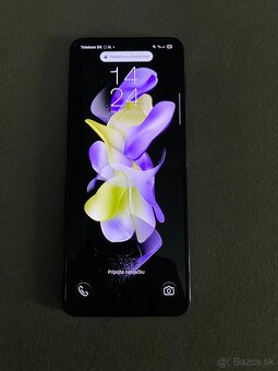 Samsung Flip 4 128 GB Fialový - 3