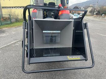 Štiepkovač za traktor PTO JANSEN JX-102RS - 3