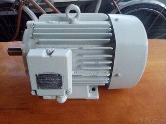 elektromotor 3f, AP 100L-4S, 2,2 kW, 1710 ot/min. - 3