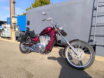 Suzuki VS 750 Intruder TOP STAV Uh. Hradiště - 3