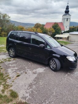 Volkswagen Touran 1.9tdi- 2010 - 3