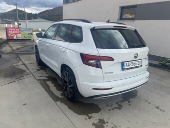 Skoda Karoq 2.0 tsi 4x4 Sportline - 3